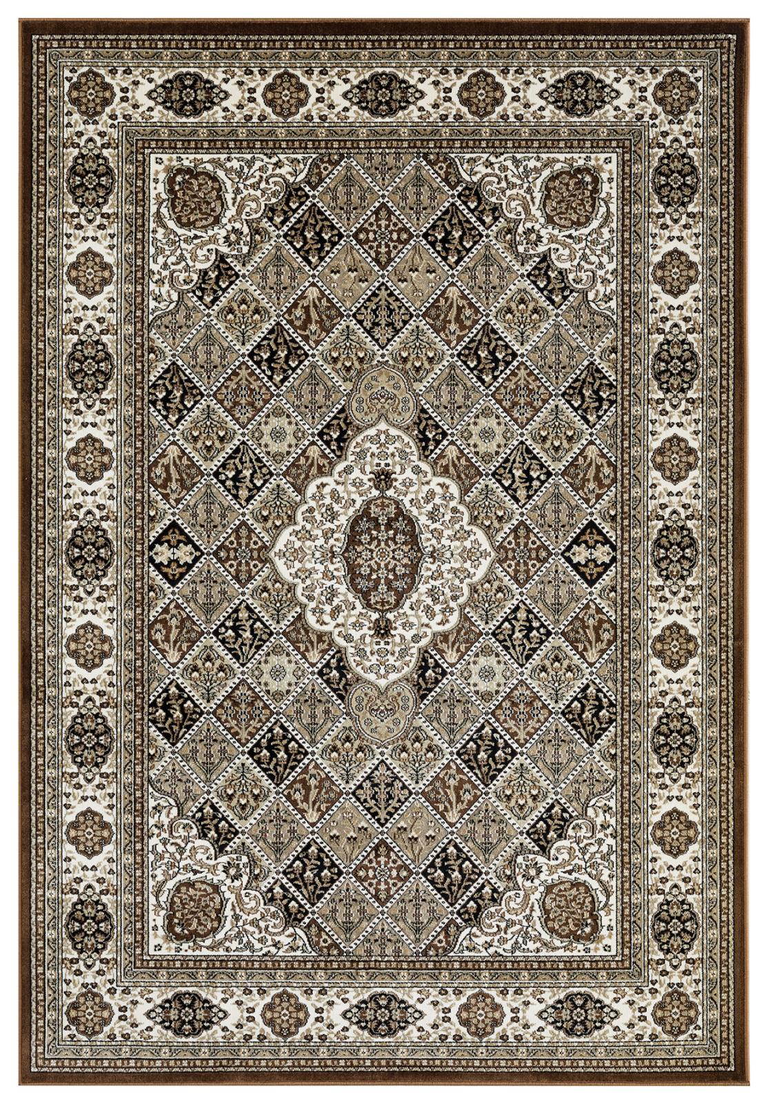 Prime PE18 Brown Area Rug
